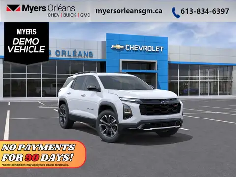 Chevrolet Equinox