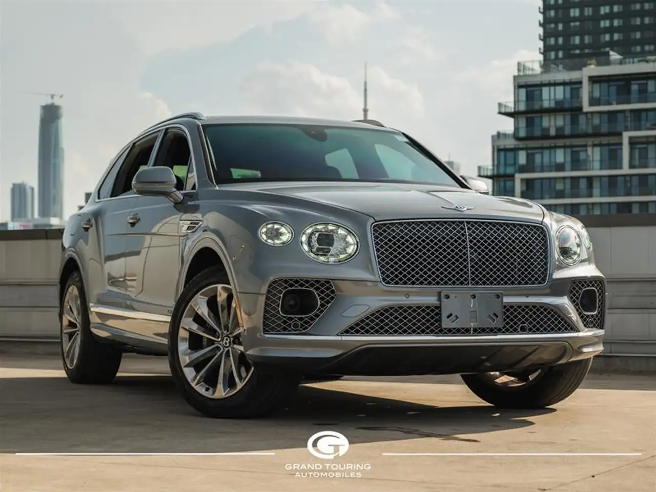 2021 Bentley Bentayga