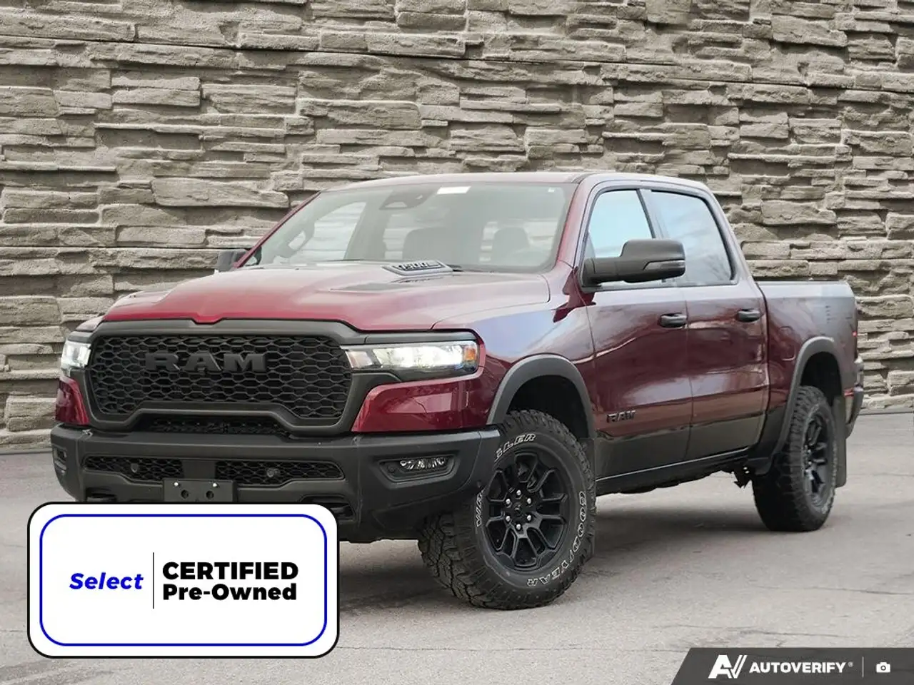 2025 RAM 1500