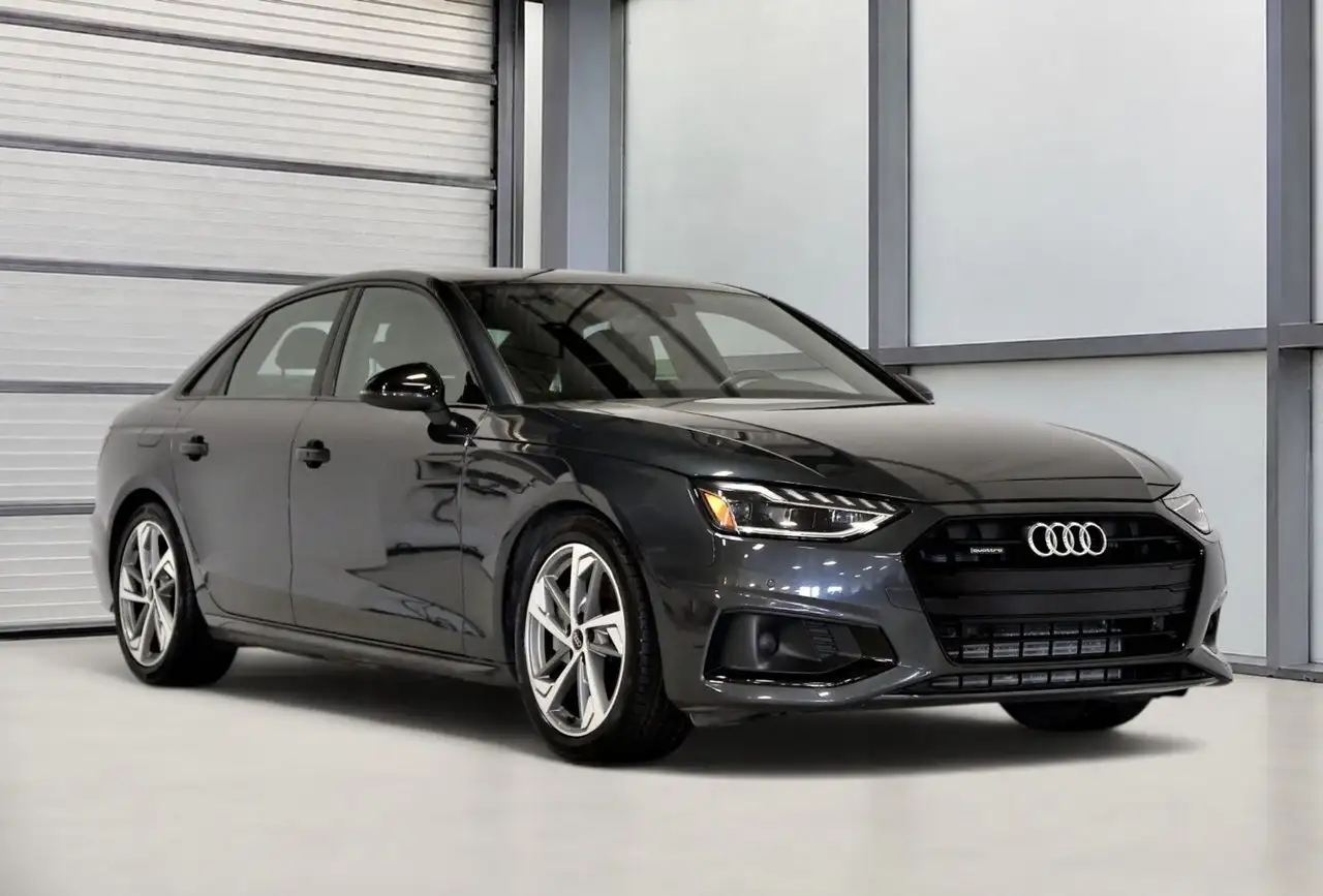 2024 Audi A4 Komfort