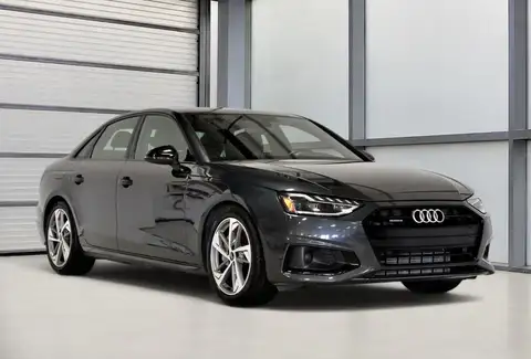 Audi A4 Komfort