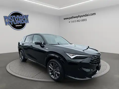 Acura ADX A-Spec