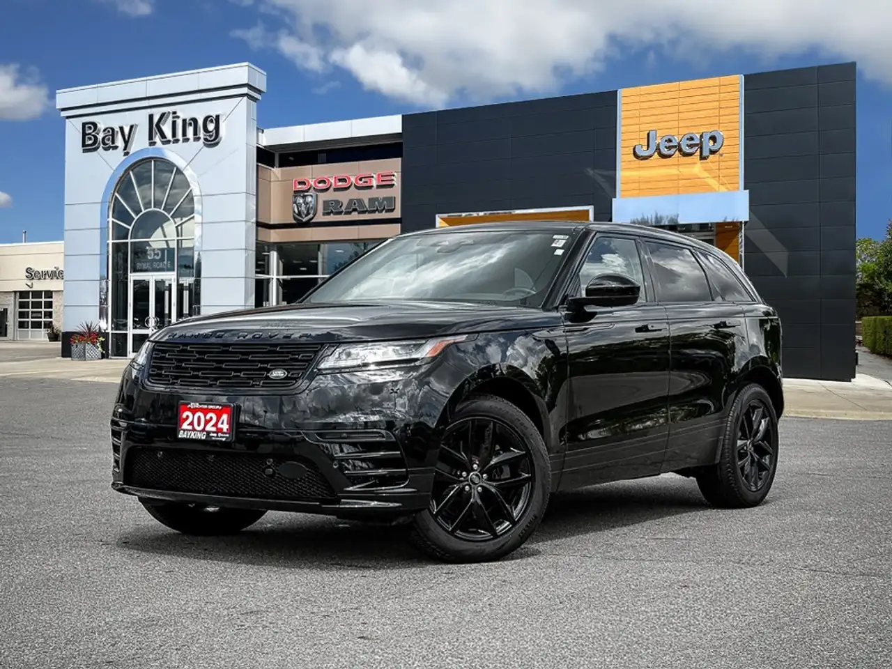 2024 Land Rover Range Rover Velar Dynamic SE P250