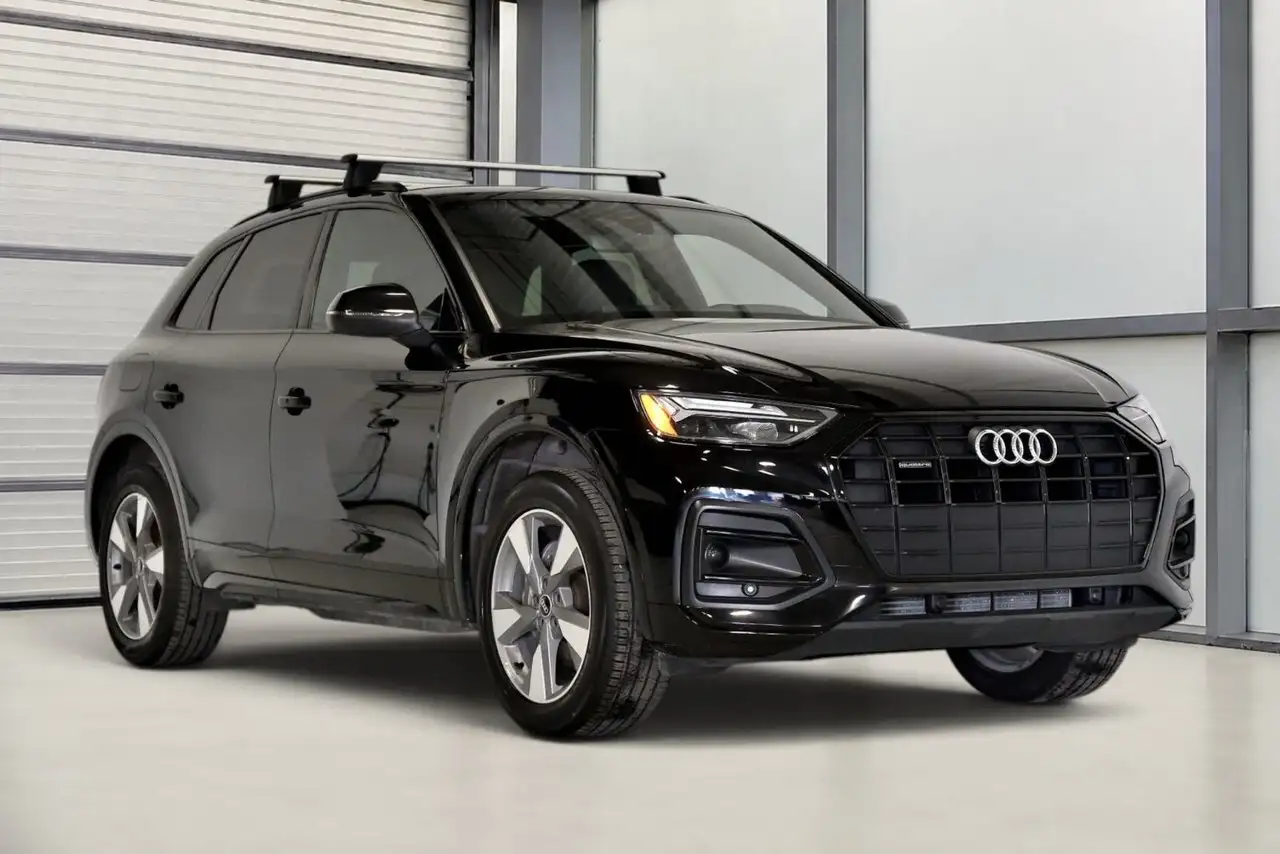 2023 Audi Q5 Komfort