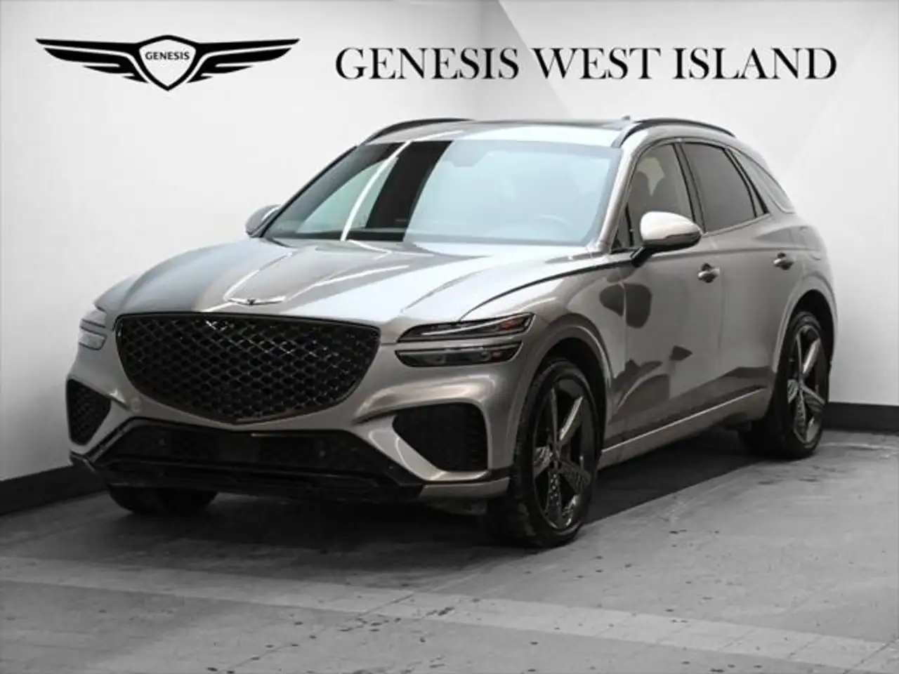 2022 Genesis GV70 Sport