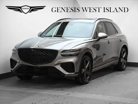 Genesis GV70 Sport