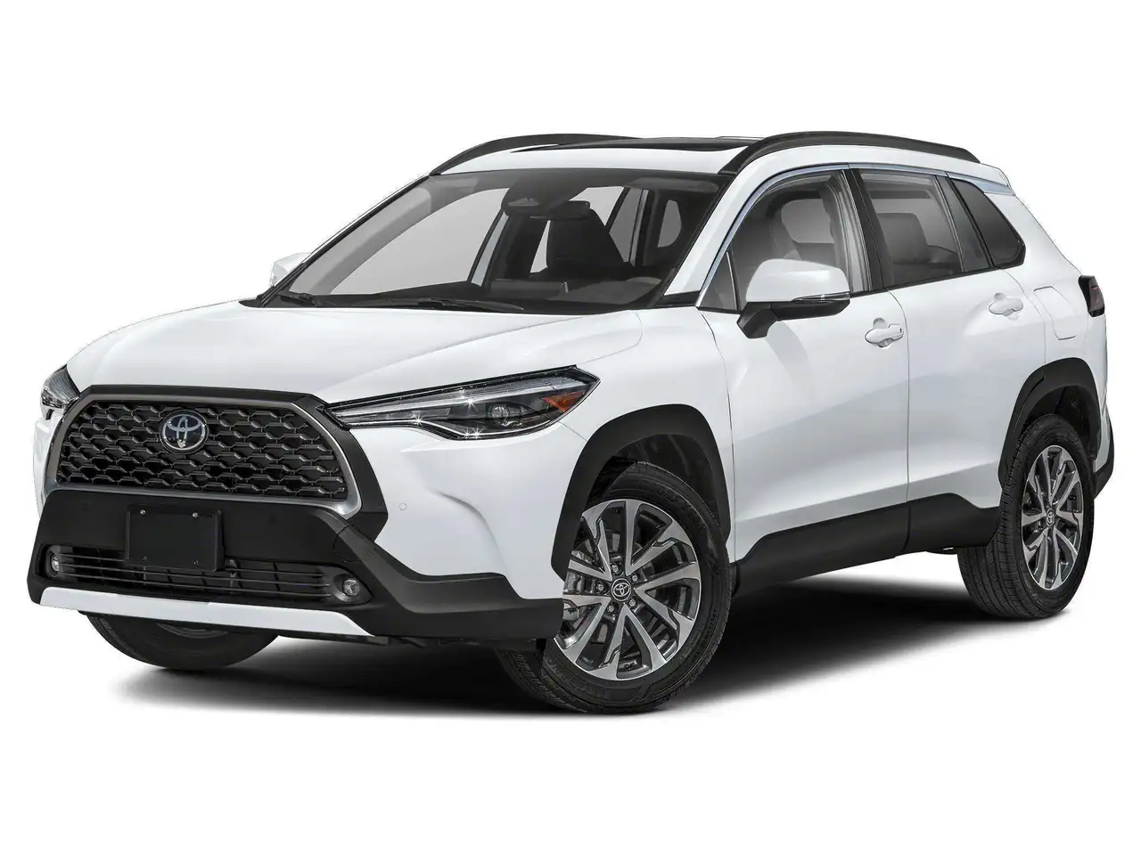 2023 Toyota Corolla Cross
