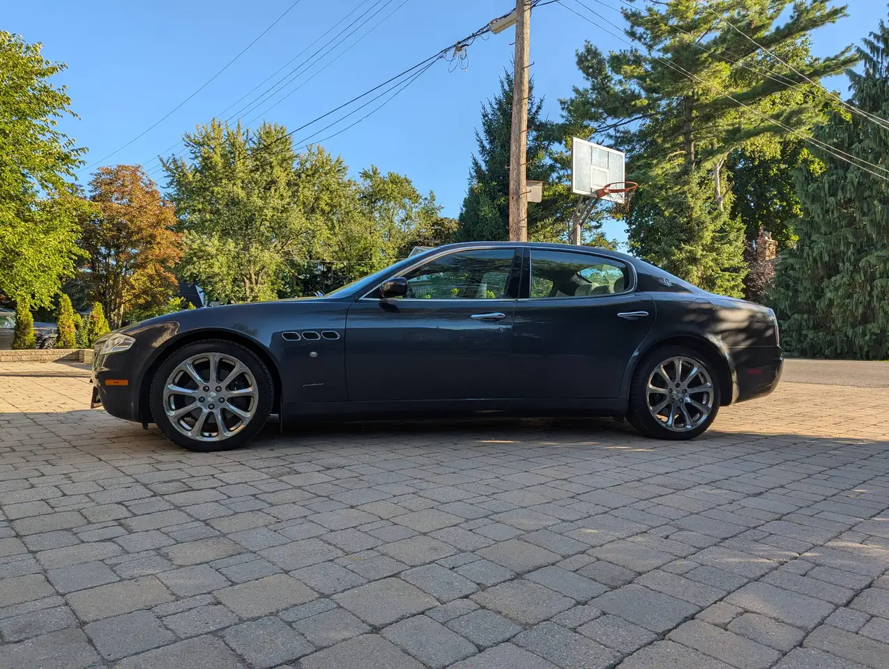 2007 Maserati Quattroporte