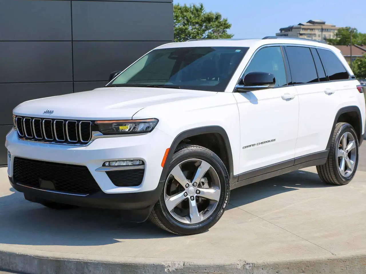 2022 Jeep Grand Cherokee Limited