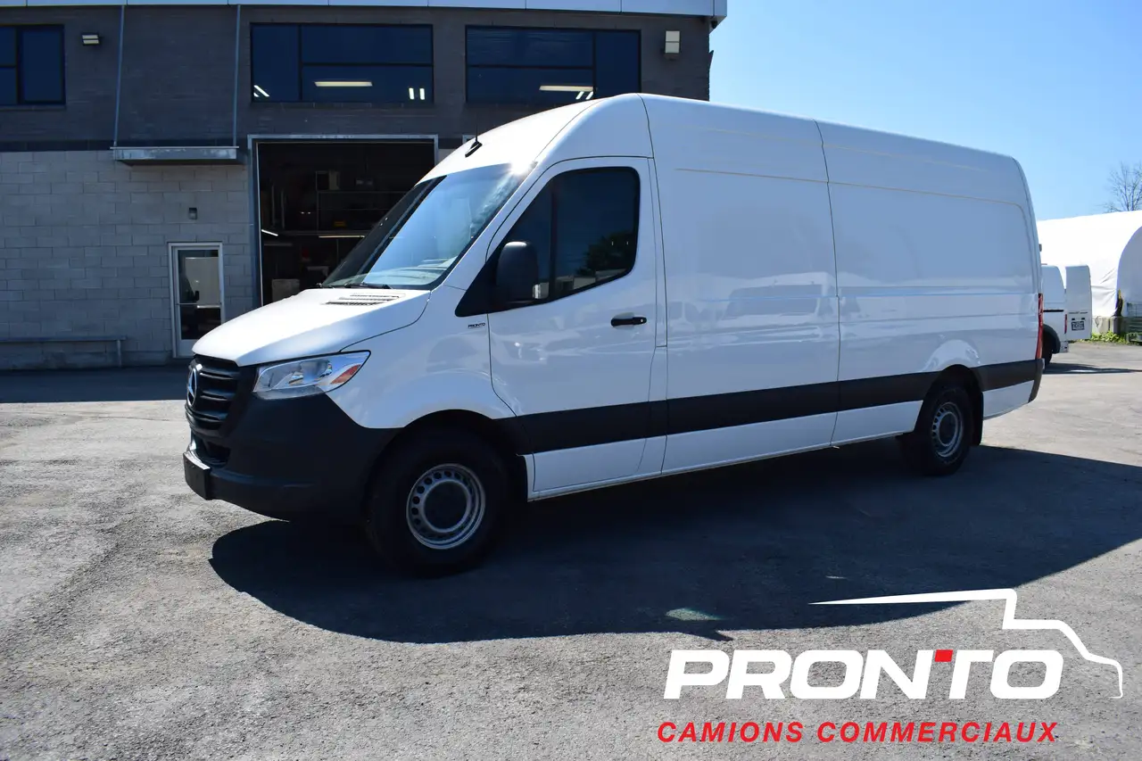 2024 Mercedes-Benz Sprinter