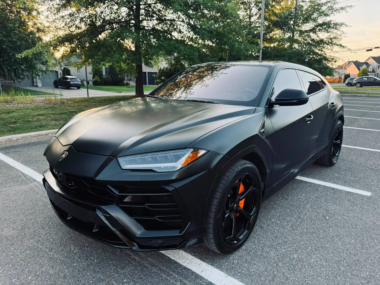2019 Lamborghini Urus