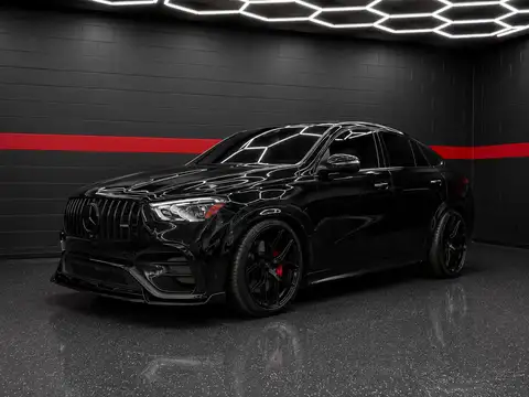 Mercedes-Benz GLE AMG 53