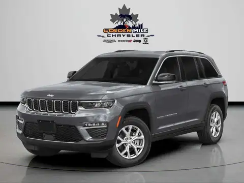 Jeep Grand Cherokee Altitude