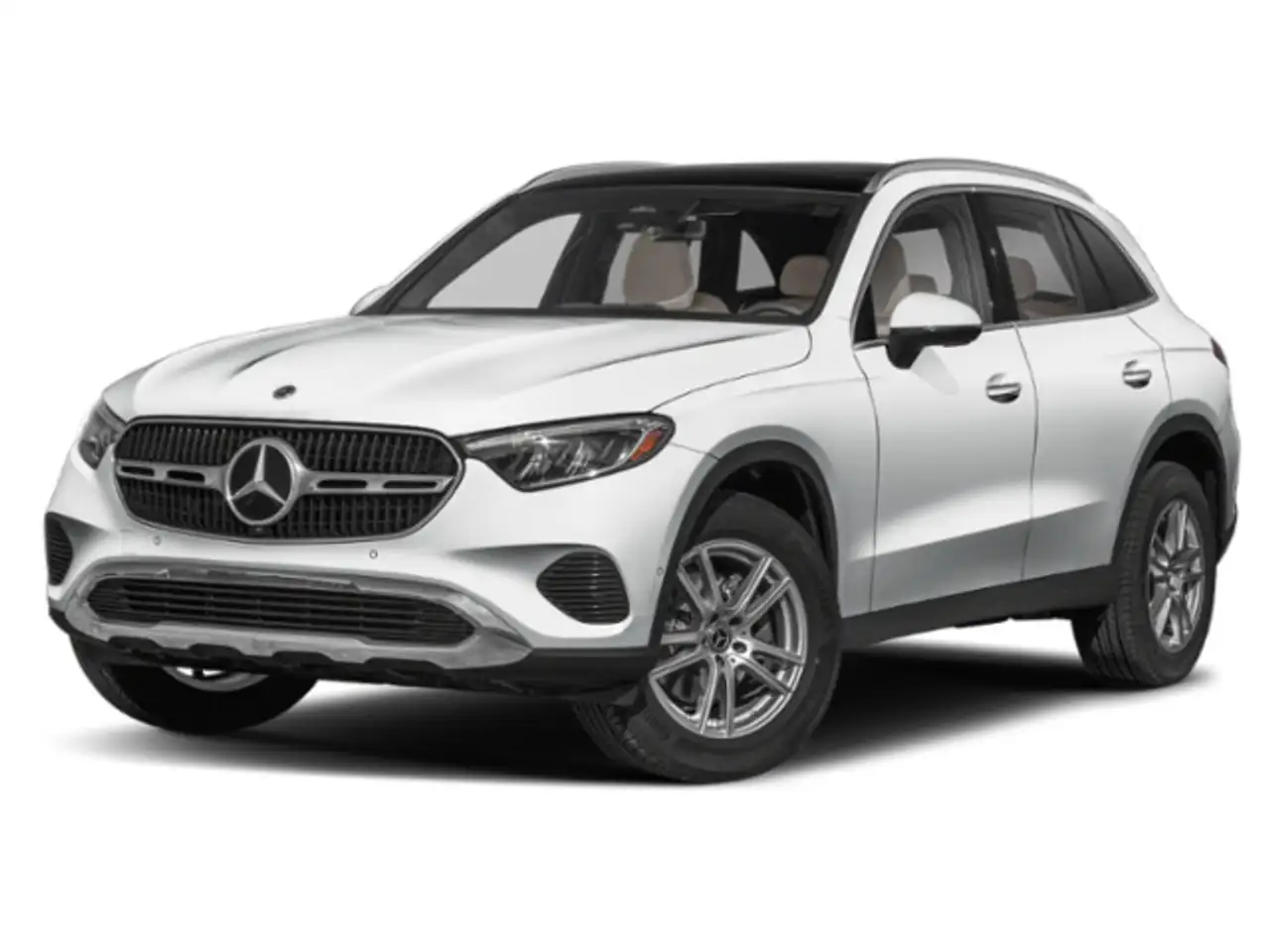 2026 Mercedes-Benz GLC 300