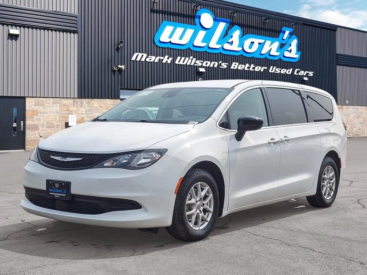 2024 Chrysler Grand Caravan