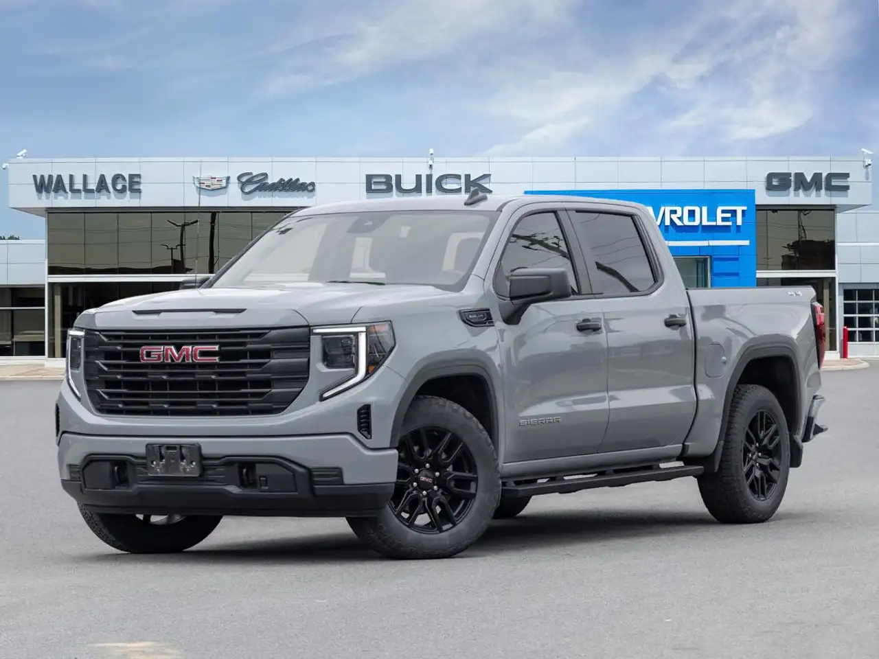 2024 GMC Sierra 1500 Pro