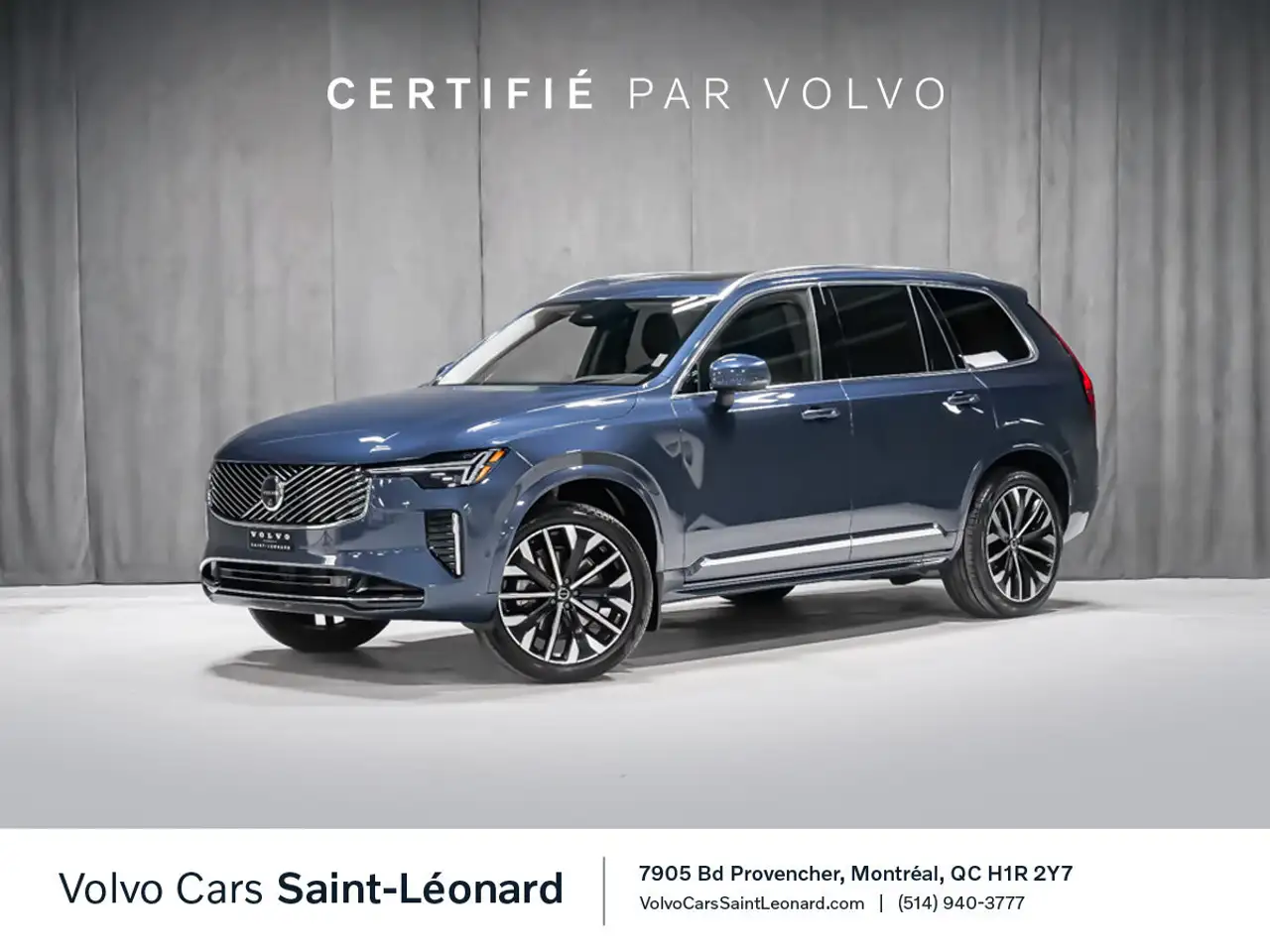 2026 Volvo XC90 Ultra