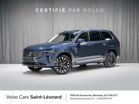 Volvo XC90 Ultra
