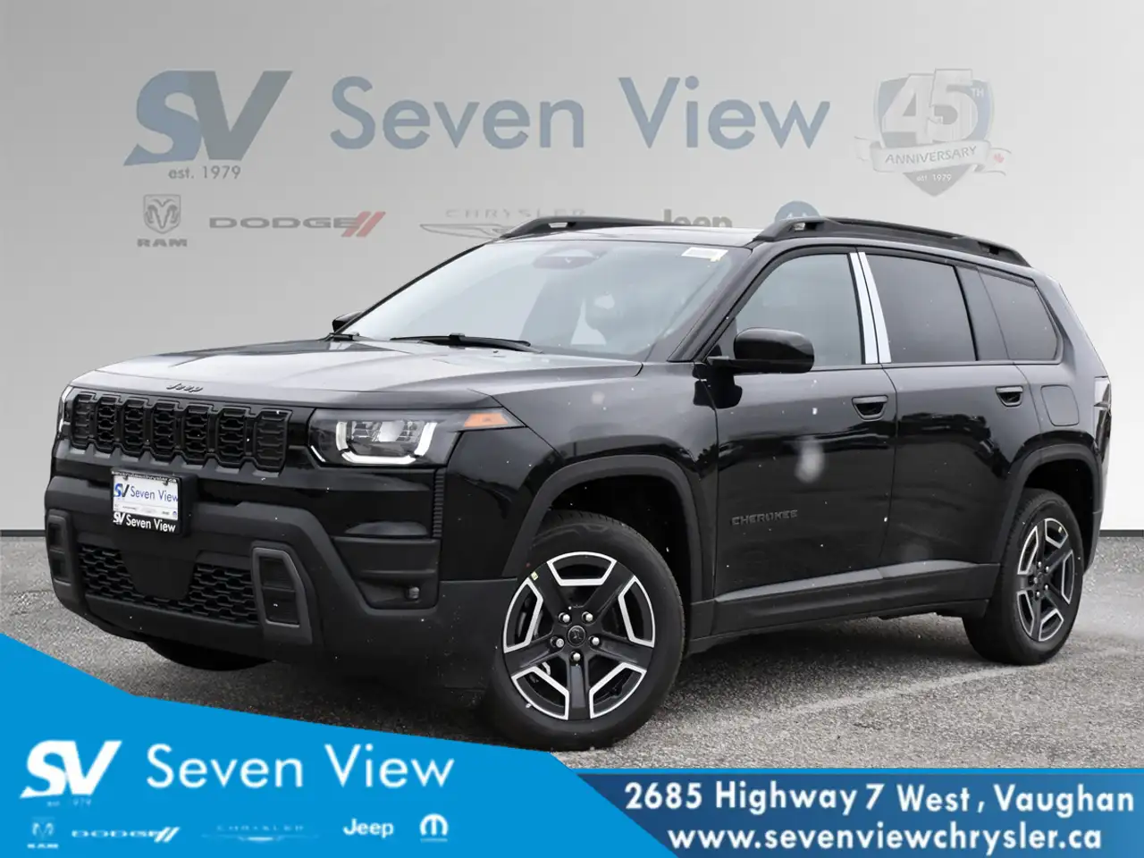 2026 Jeep Cherokee