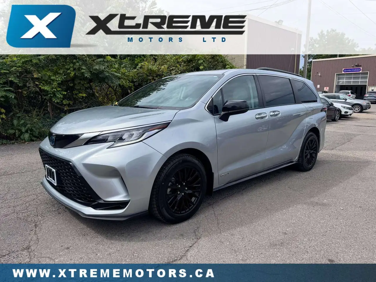 2021 Toyota Sienna
