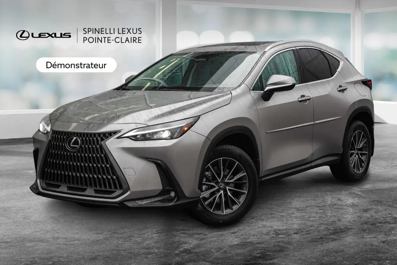 2026 Lexus NX 350 Premium