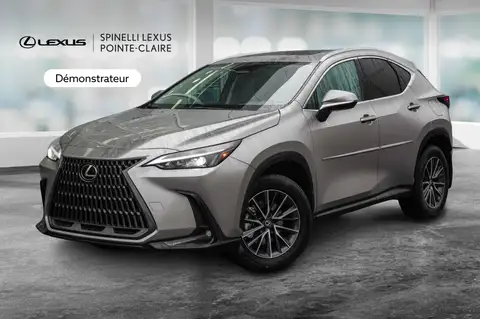 Lexus NX 350 Premium