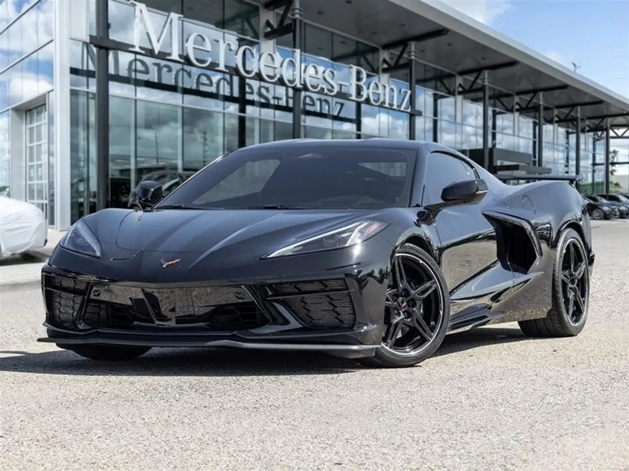 2025 Chevrolet Corvette Stingray 2LT