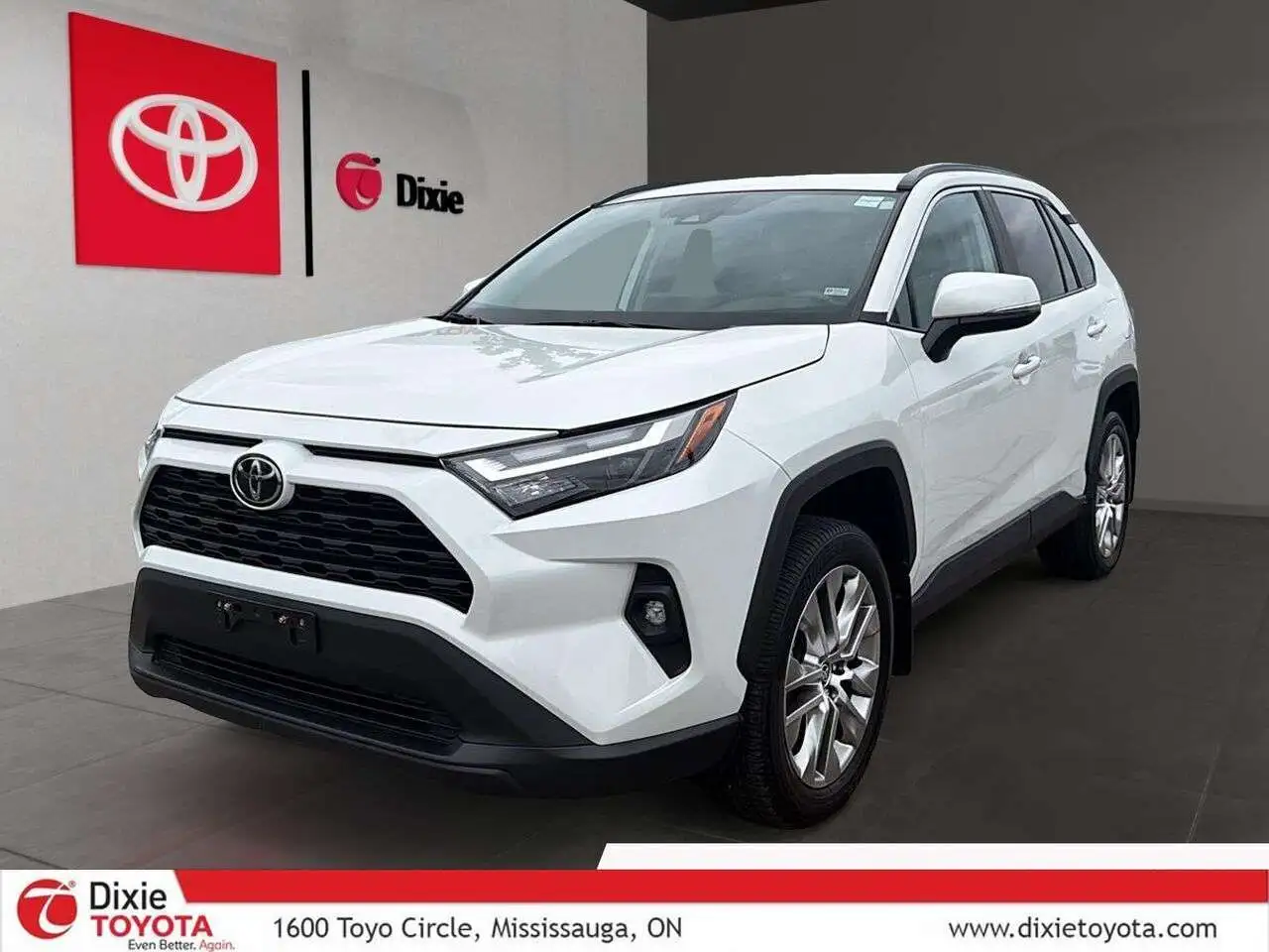 2023 Toyota RAV4 XLE Premium