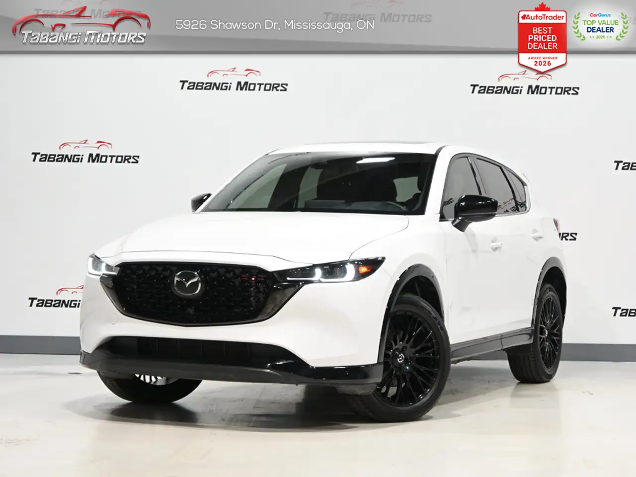 2023 Mazda CX-5