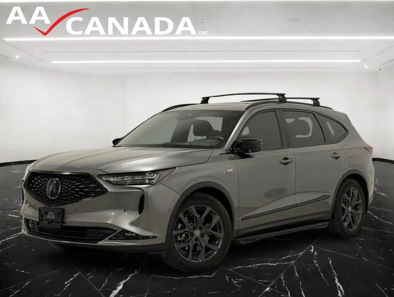 2022 Acura MDX A-Spec