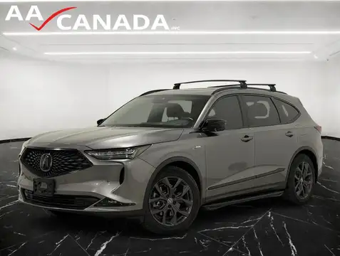 Acura MDX A-Spec