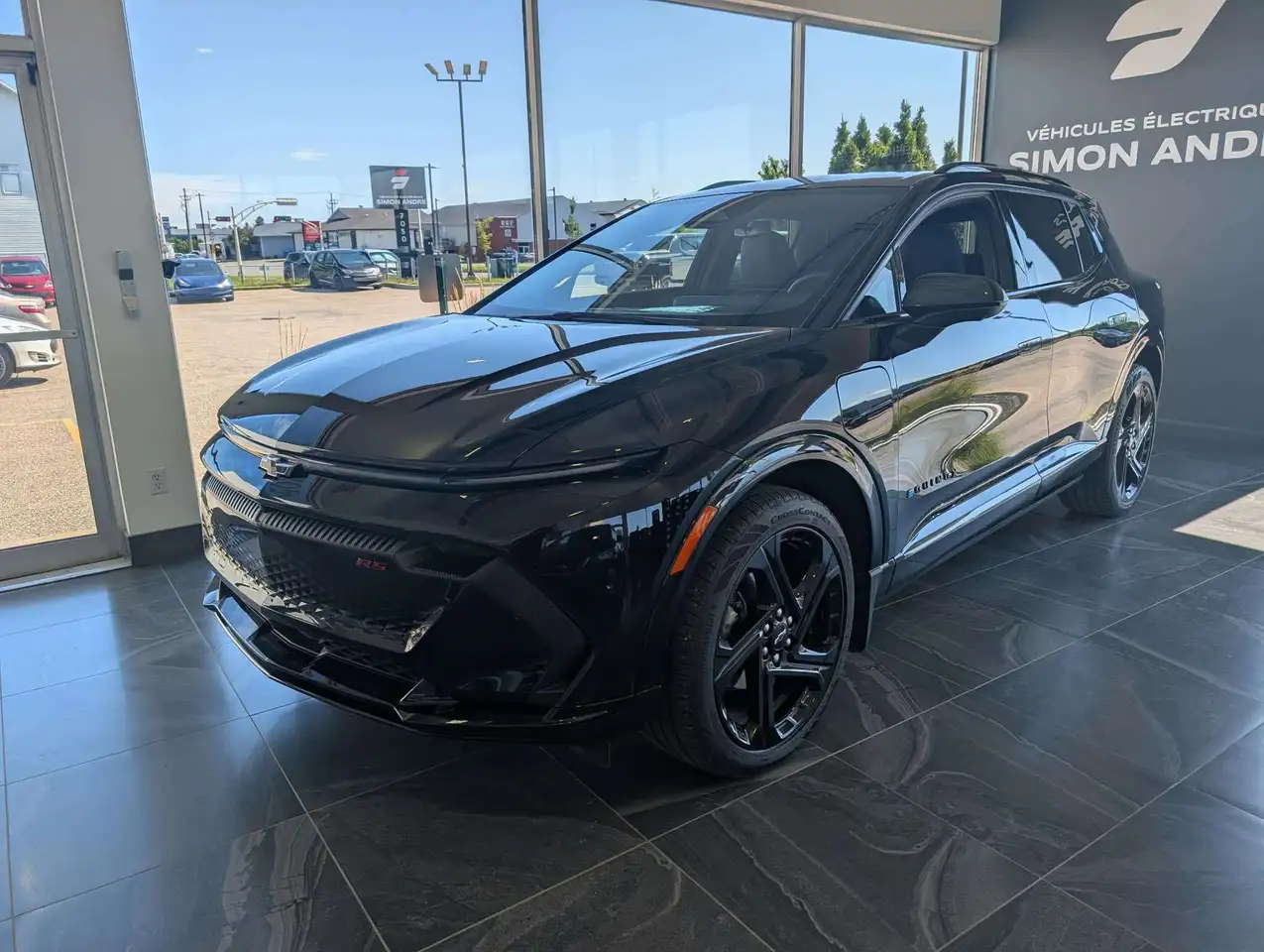 2025 Chevrolet Equinox