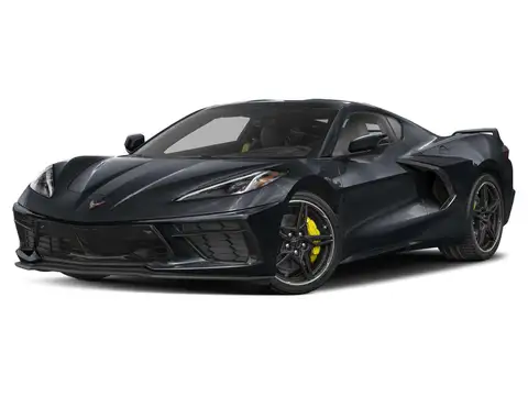 Chevrolet Corvette Stingray 1LT