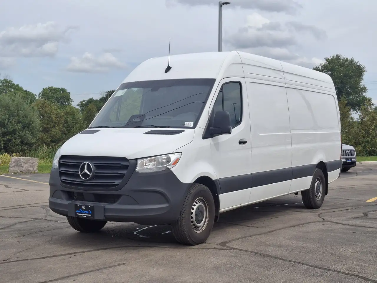 2025 Mercedes-Benz Sprinter