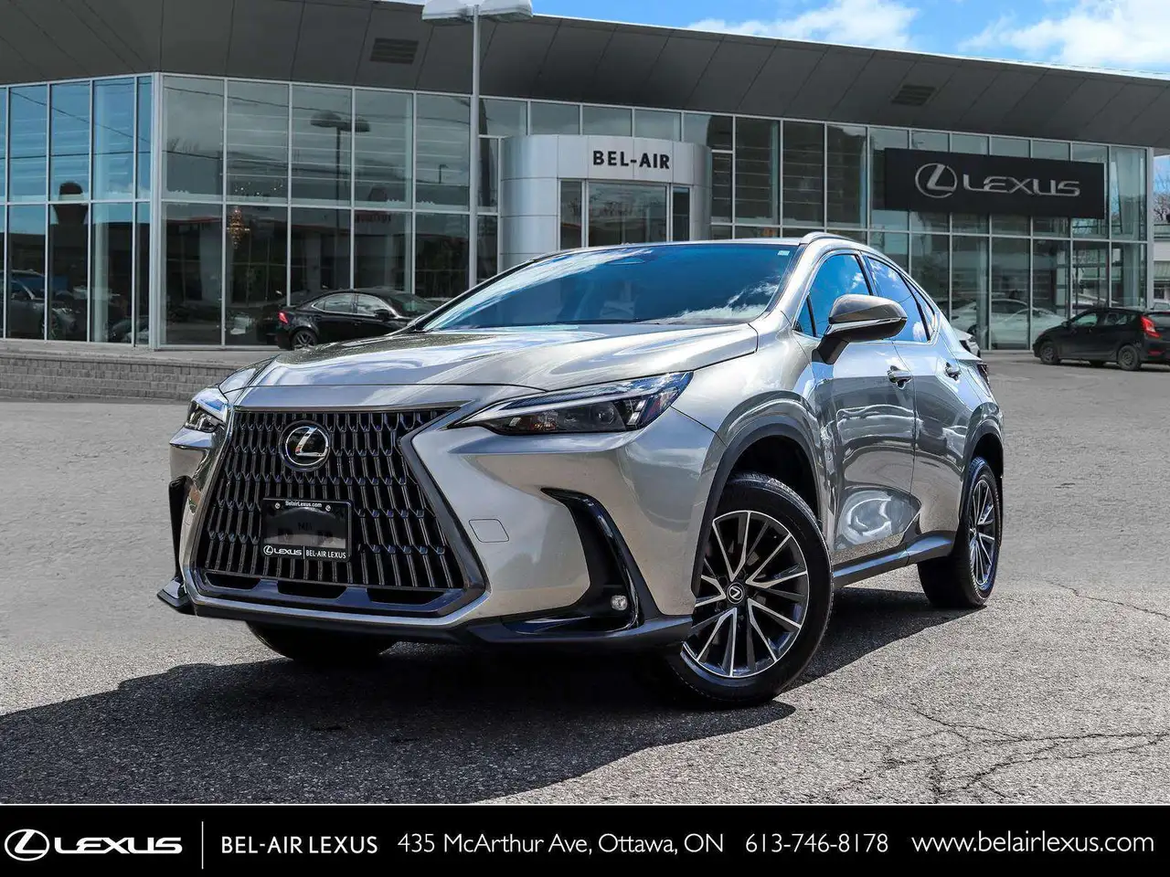 2025 Lexus NX 350 Premium