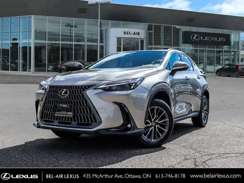 Lexus NX 350 Premium