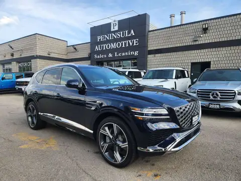 Genesis GV80 Prestige 3.5T