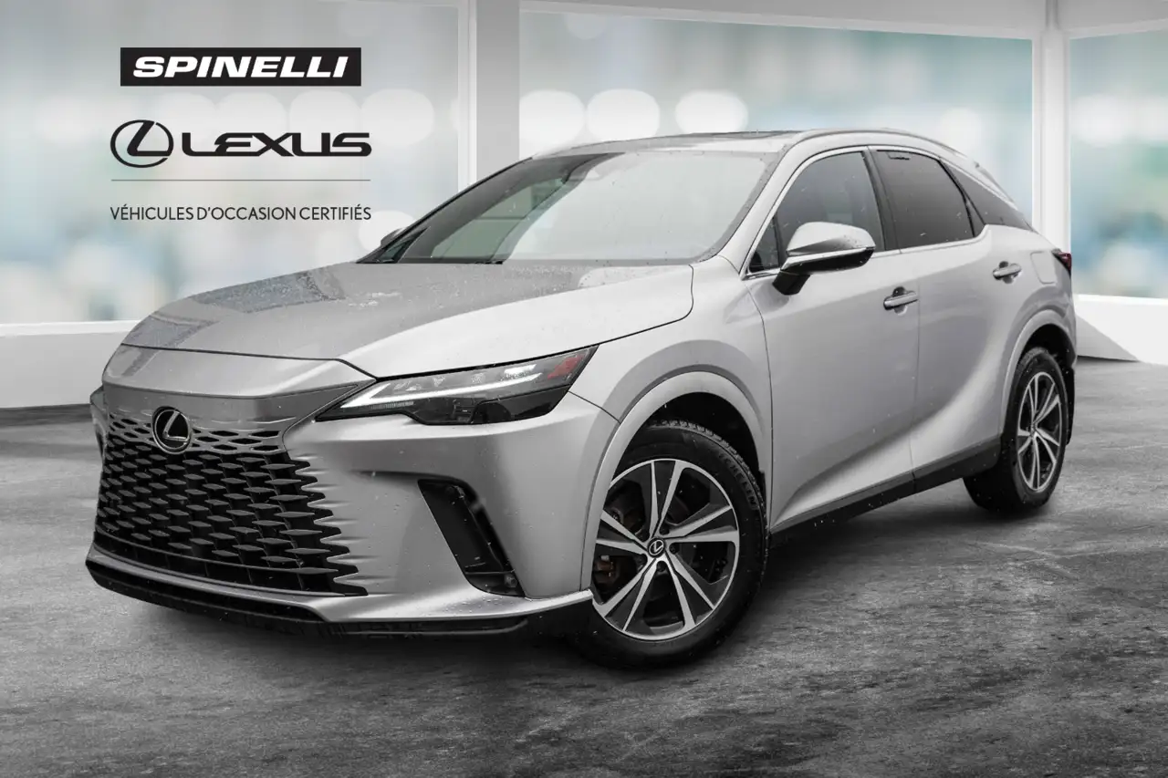 2024 Lexus RX 350h Premium