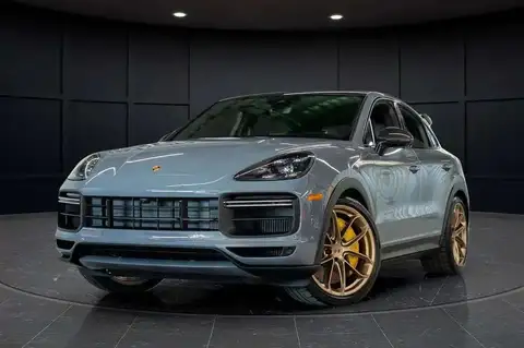 Porsche Cayenne Turbo