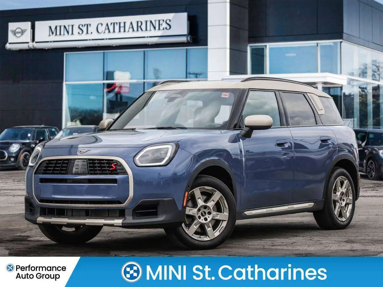 2026 MINI Countryman
