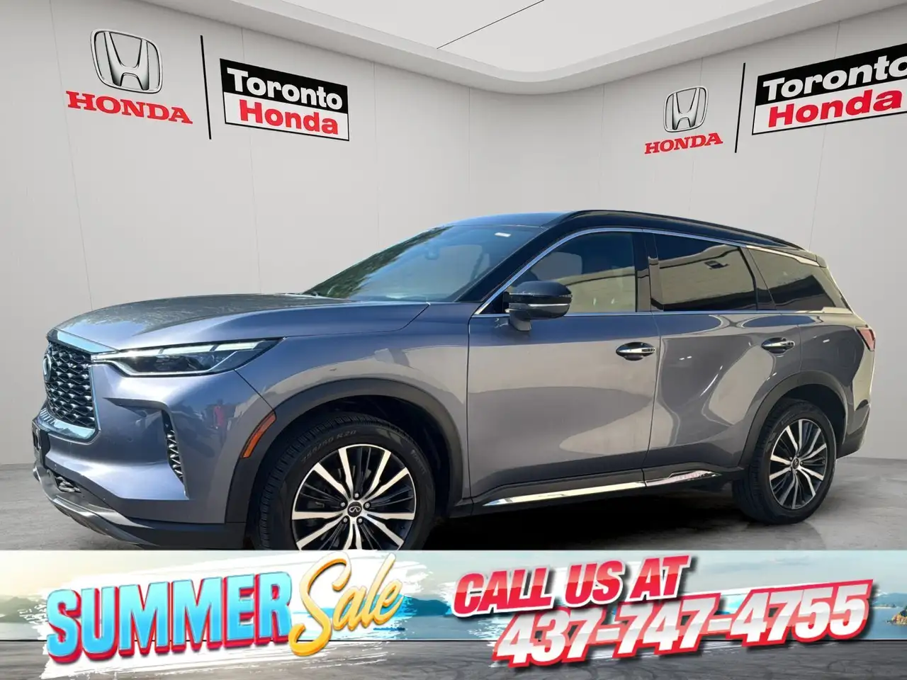 2023 Infiniti QX60 Autograph