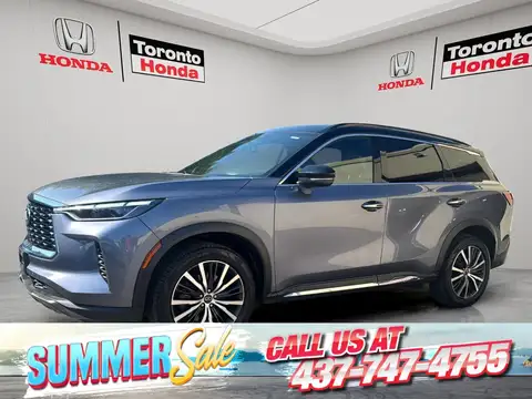 Infiniti QX60 Autograph