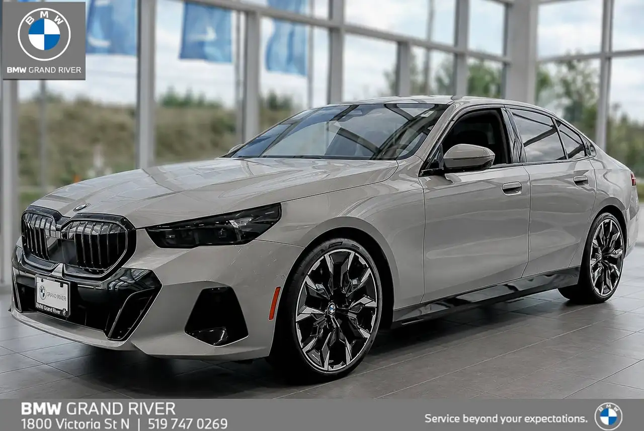 2026 BMW 5 Series