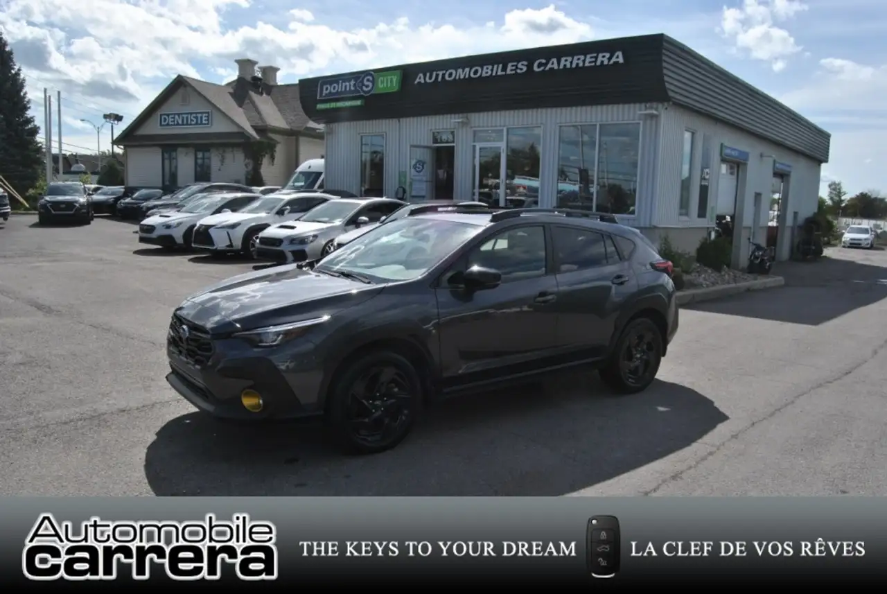 2025 Subaru Crosstrek
