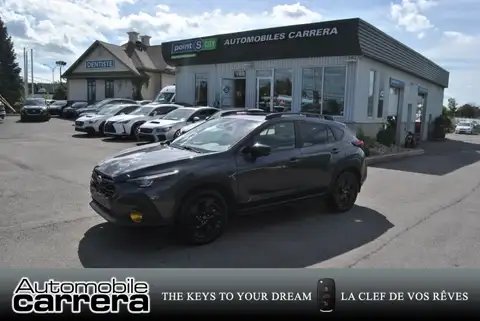 Subaru Crosstrek