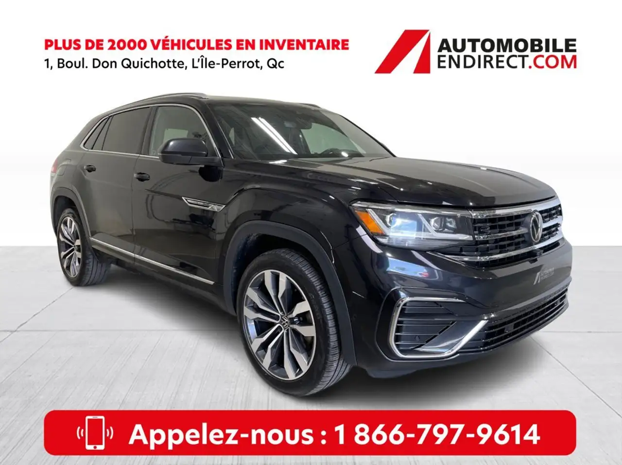 2023 Volkswagen Atlas