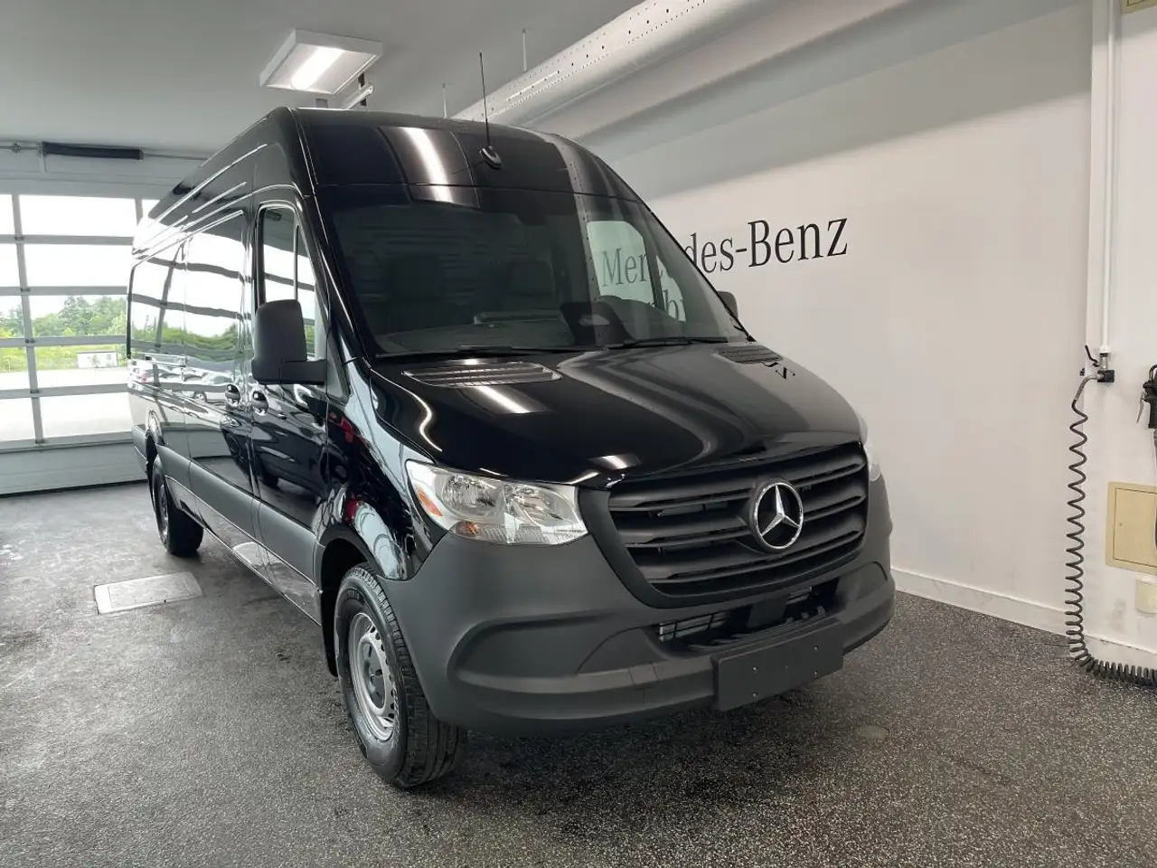 2026 Mercedes-Benz Sprinter