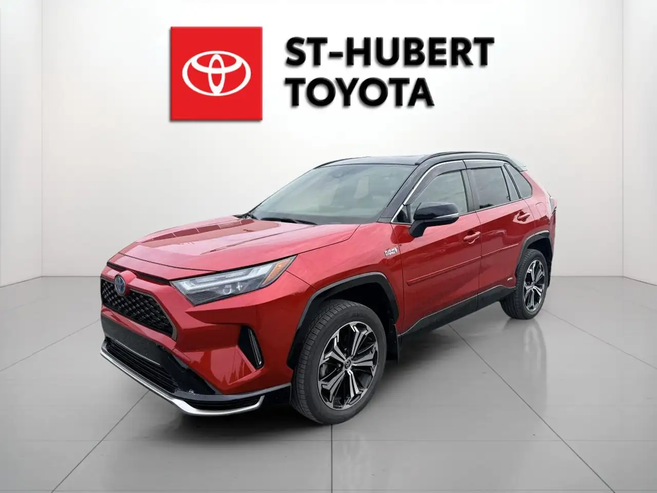 2023 Toyota RAV4 XSE