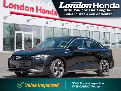 Audi A3 Progressiv