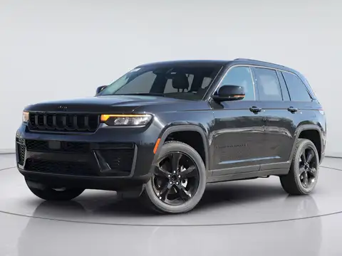 Jeep Grand Cherokee Altitude